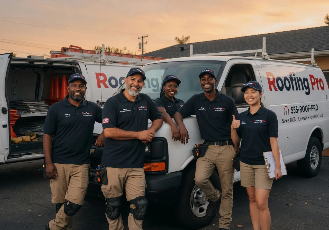 Roof Repair Near Me company in Woody, CA